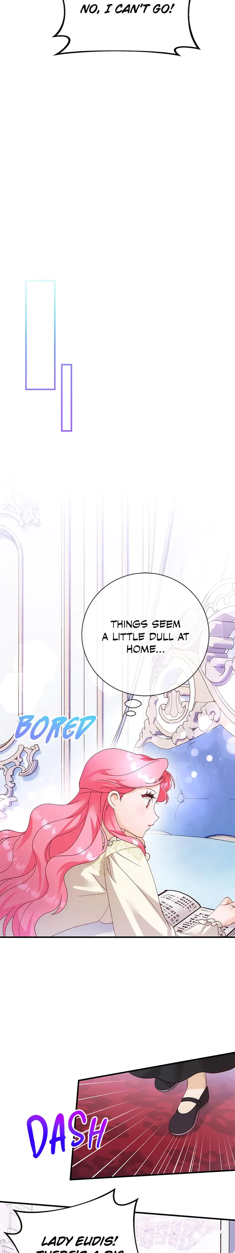 I Stole The Tyrants Virginity Chapter 24 - Page 9