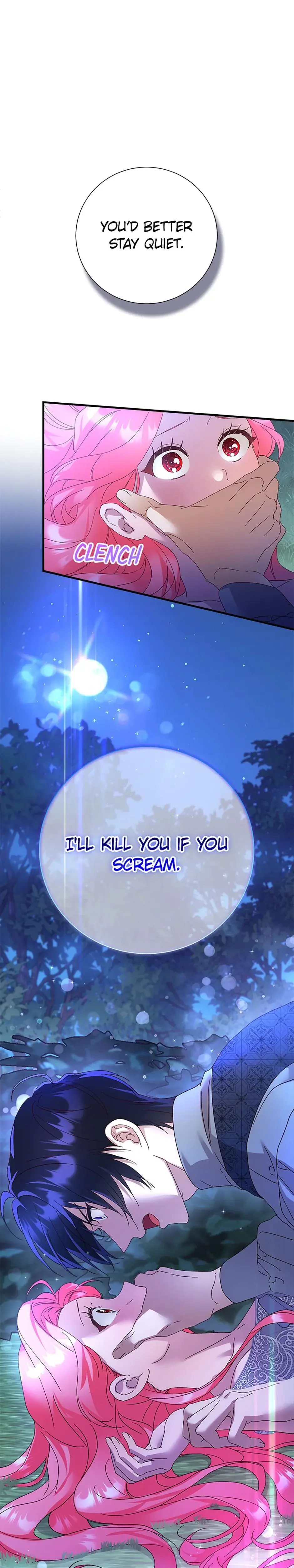I Stole The Tyrants Virginity Chapter 28 - Page 1
