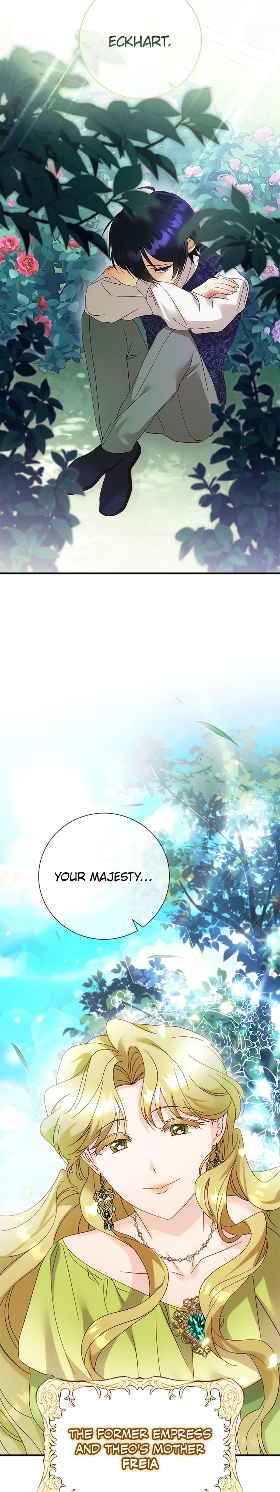I Stole The Tyrants Virginity Chapter 28 - Page 13