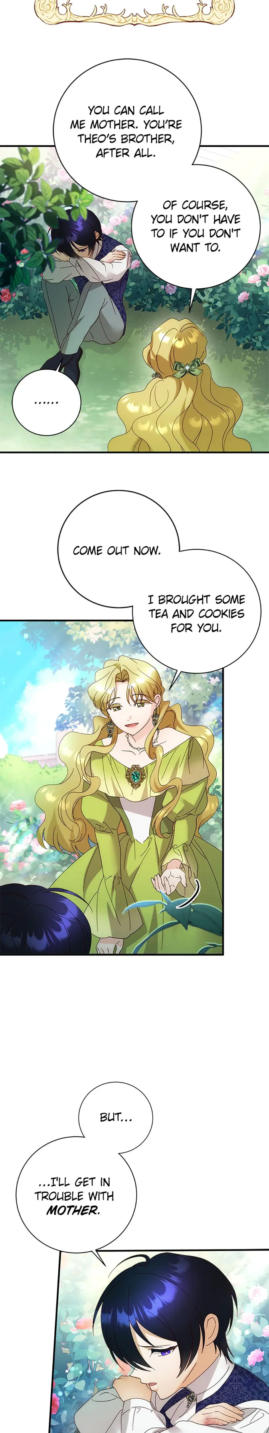 I Stole The Tyrants Virginity Chapter 28 - Page 14