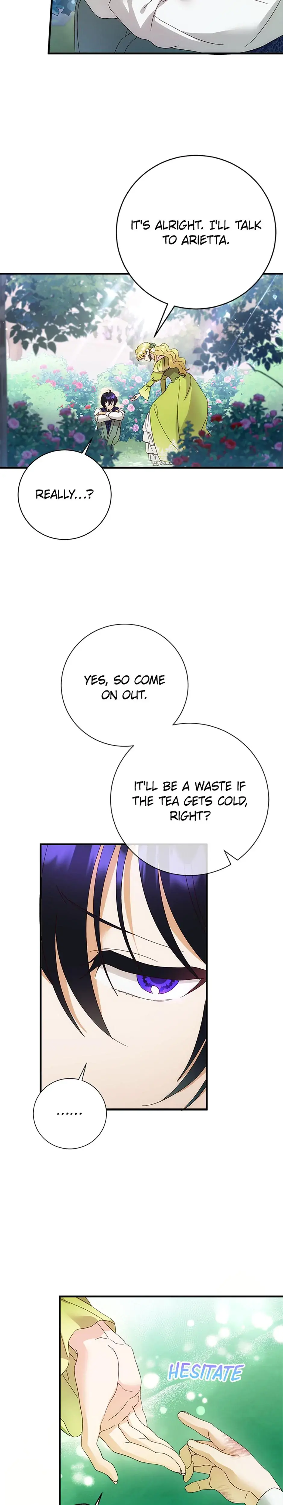I Stole The Tyrants Virginity Chapter 28 - Page 15