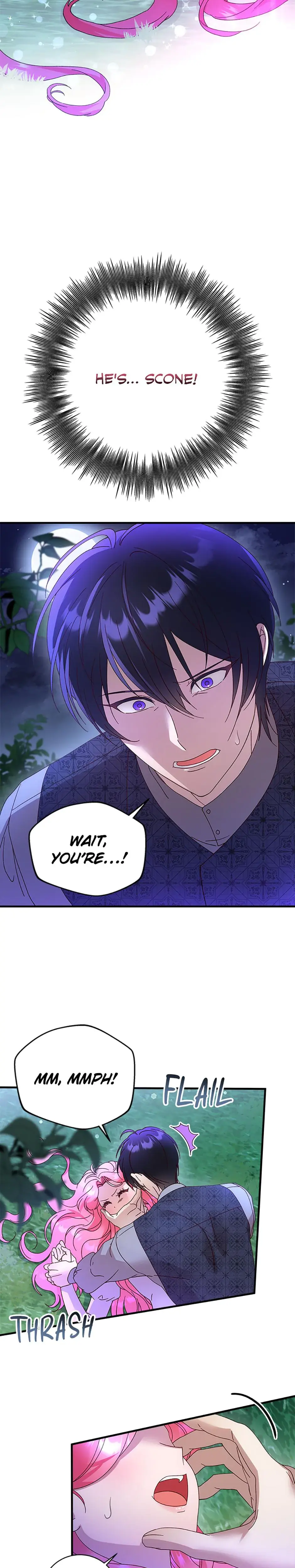 I Stole The Tyrants Virginity Chapter 28 - Page 2