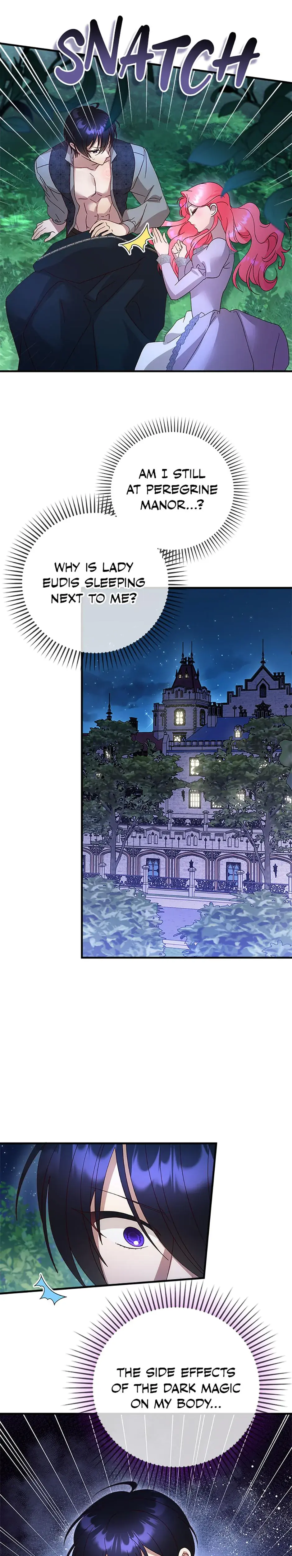 I Stole The Tyrants Virginity Chapter 28 - Page 20