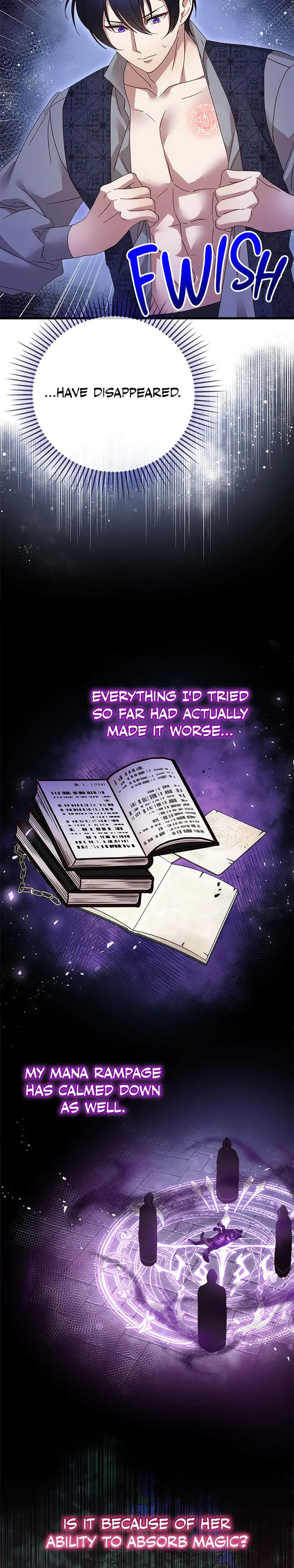 I Stole The Tyrants Virginity Chapter 28 - Page 21