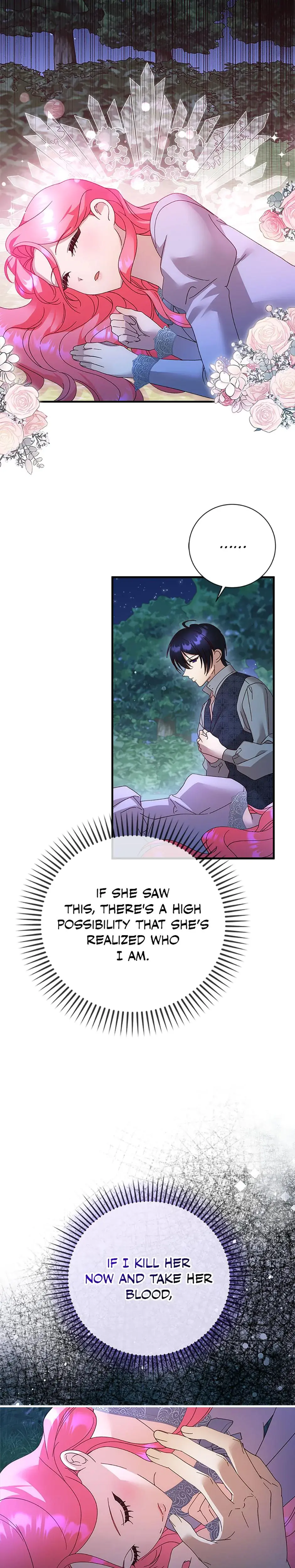 I Stole The Tyrants Virginity Chapter 28 - Page 22