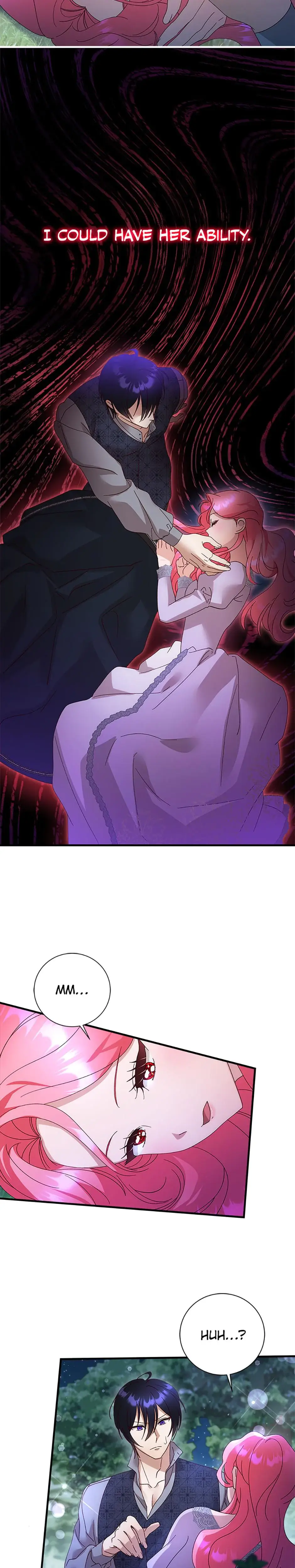 I Stole The Tyrants Virginity Chapter 28 - Page 23