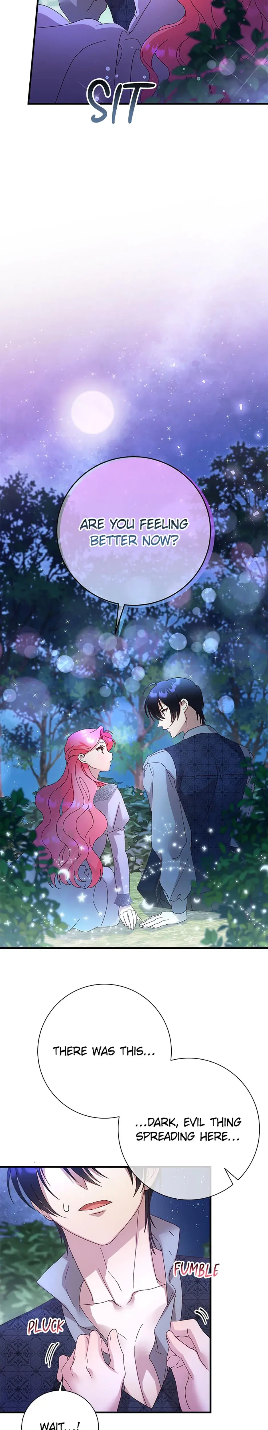 I Stole The Tyrants Virginity Chapter 28 - Page 24