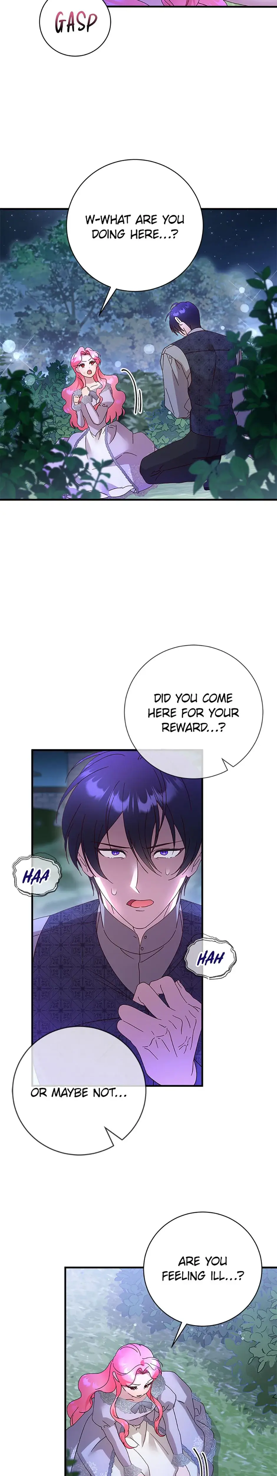 I Stole The Tyrants Virginity Chapter 28 - Page 3