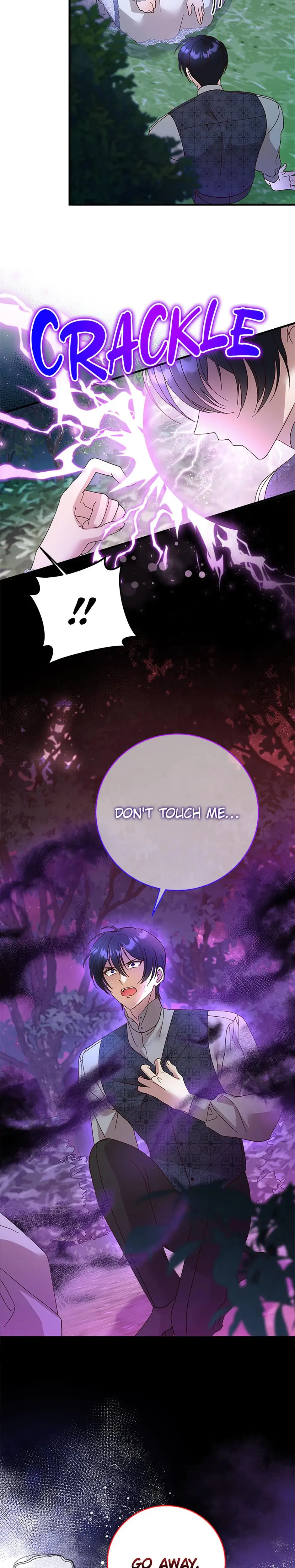 I Stole The Tyrants Virginity Chapter 28 - Page 4