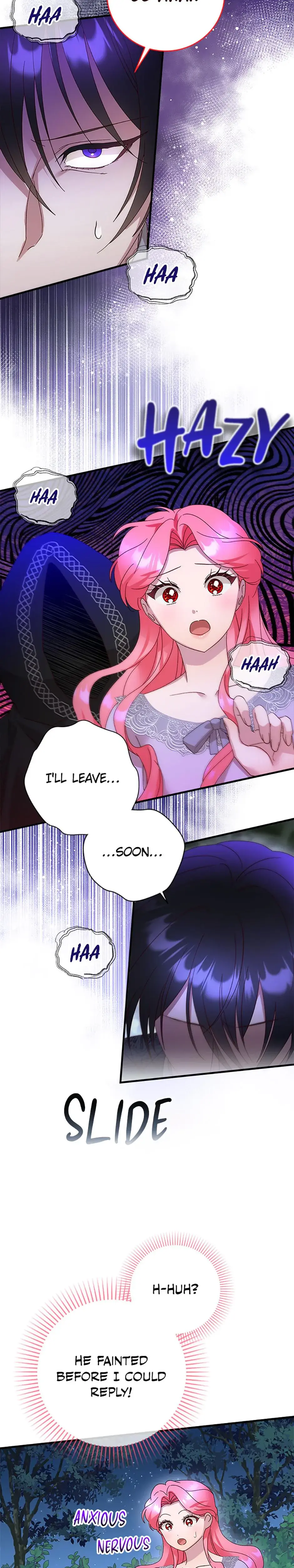 I Stole The Tyrants Virginity Chapter 28 - Page 5