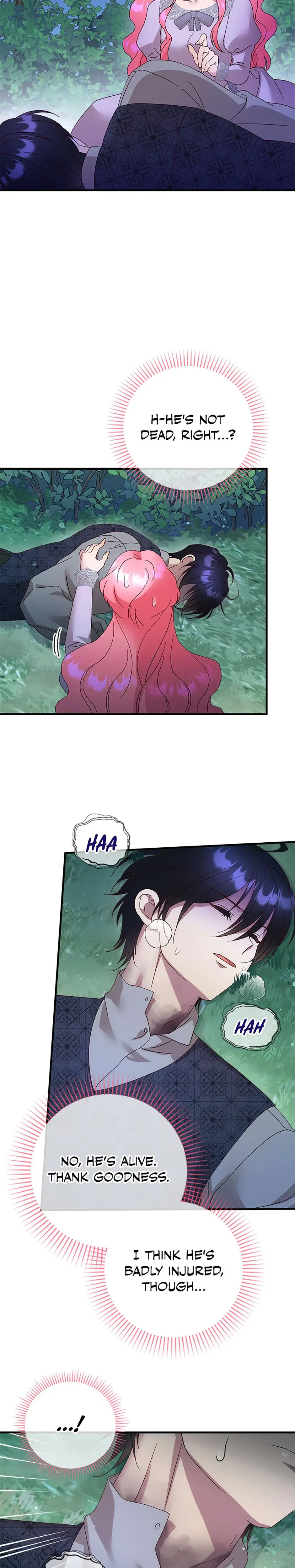 I Stole The Tyrants Virginity Chapter 28 - Page 6