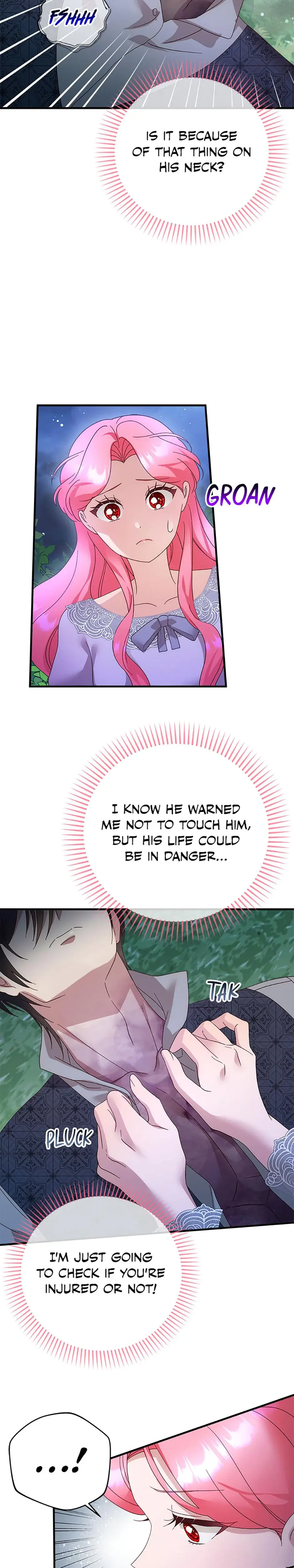 I Stole The Tyrants Virginity Chapter 28 - Page 7