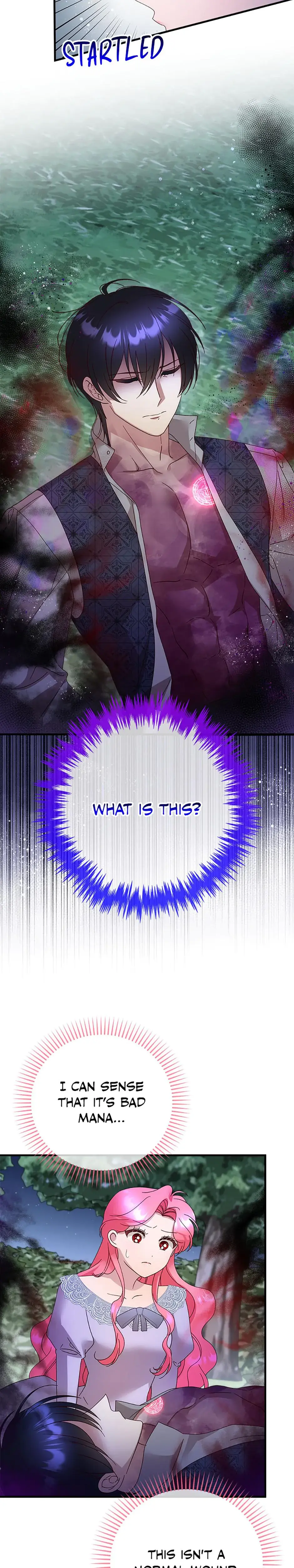 I Stole The Tyrants Virginity Chapter 28 - Page 8