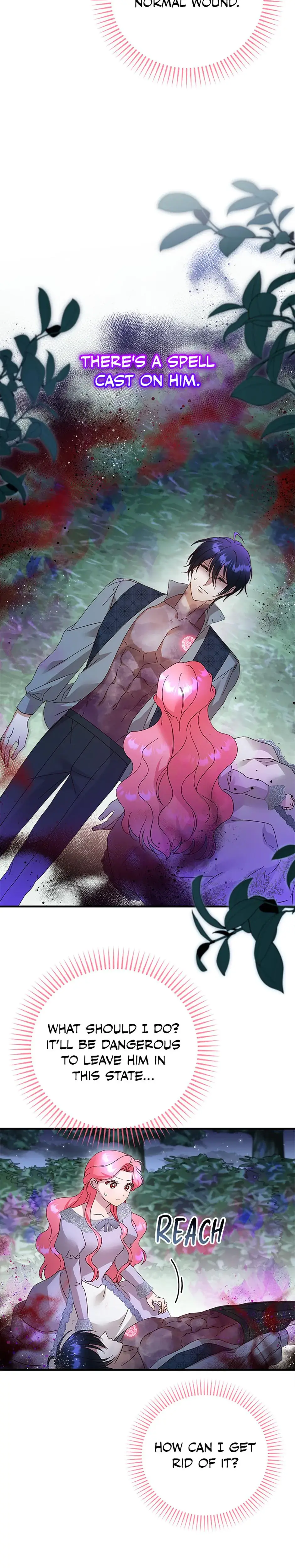 I Stole The Tyrants Virginity Chapter 28 - Page 9