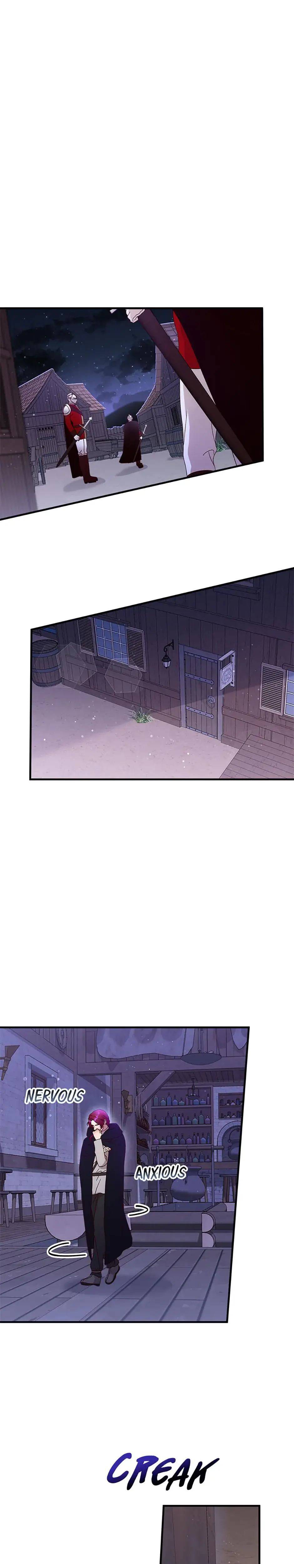 I Stole The Tyrants Virginity Chapter 29 - Page 1