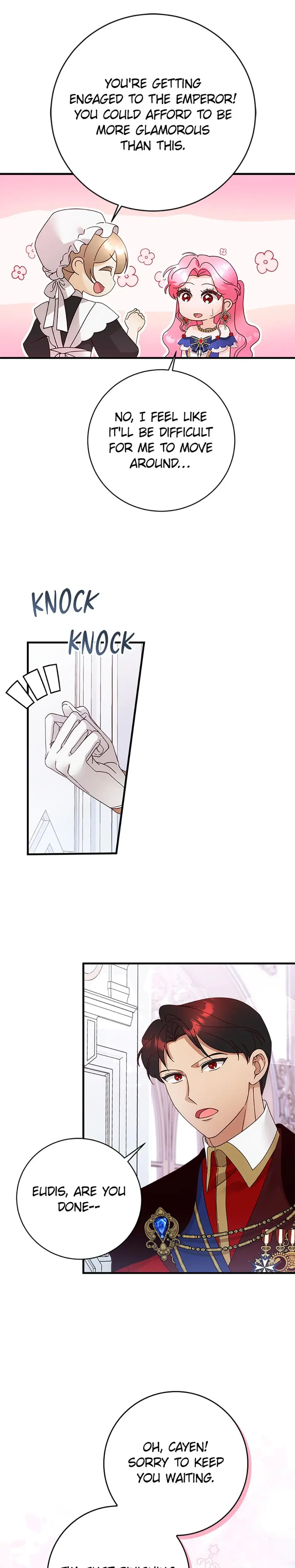 I Stole The Tyrants Virginity Chapter 29 - Page 15