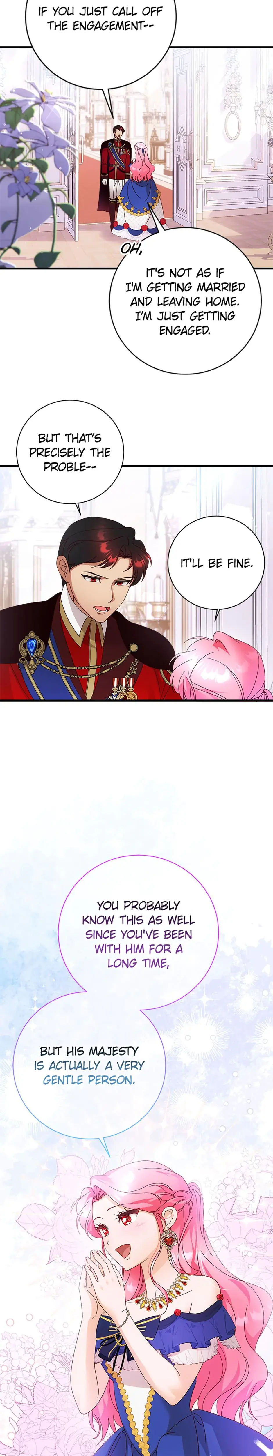 I Stole The Tyrants Virginity Chapter 29 - Page 17
