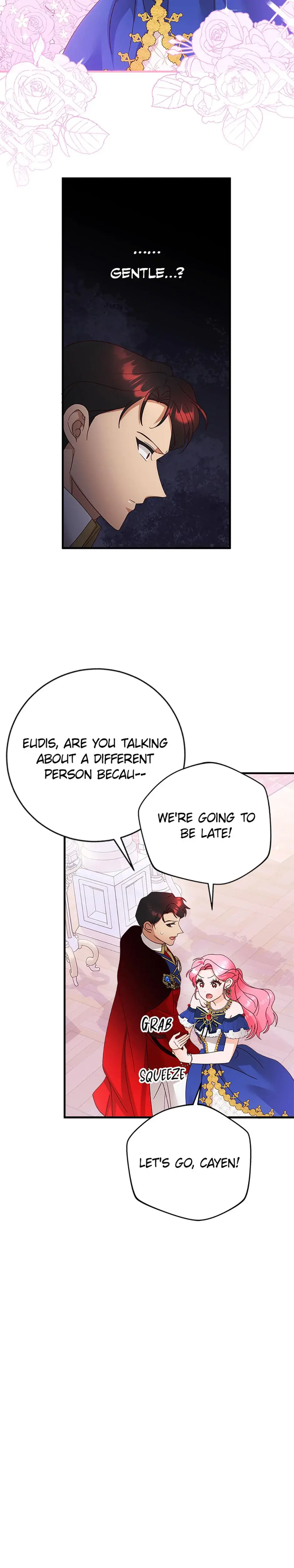 I Stole The Tyrants Virginity Chapter 29 - Page 18