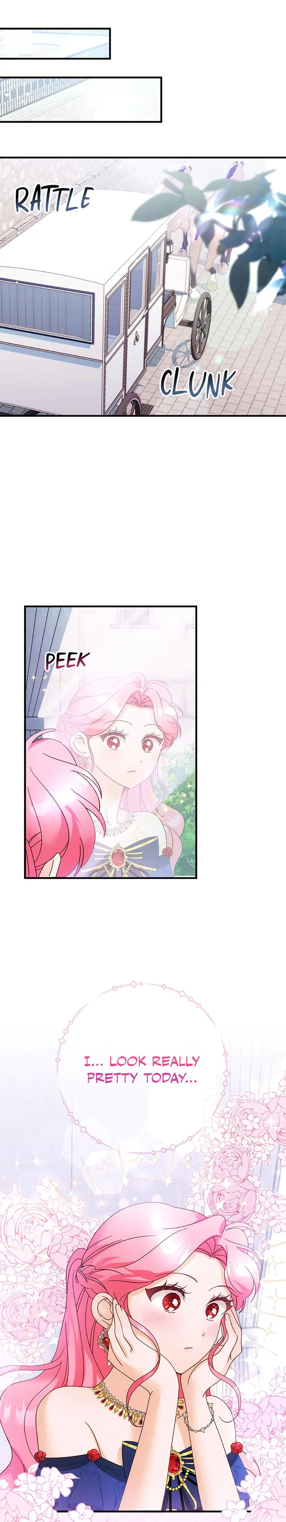 I Stole The Tyrants Virginity Chapter 29 - Page 19