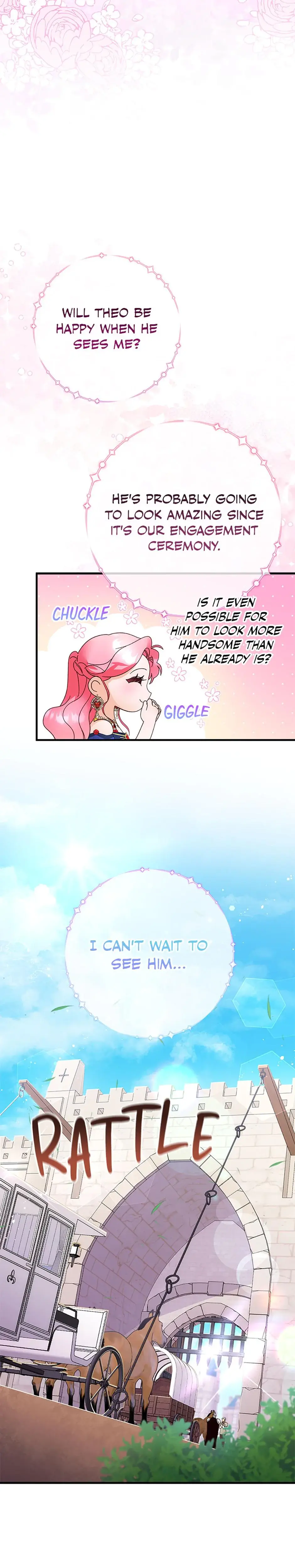 I Stole The Tyrants Virginity Chapter 29 - Page 20