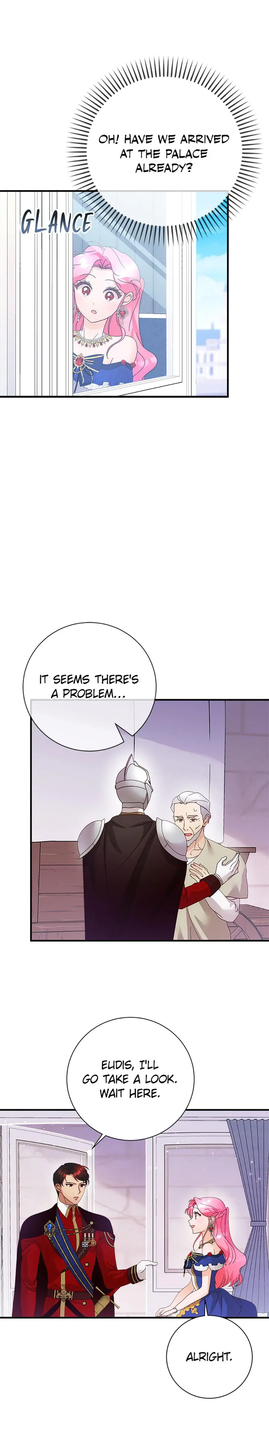 I Stole The Tyrants Virginity Chapter 29 - Page 21