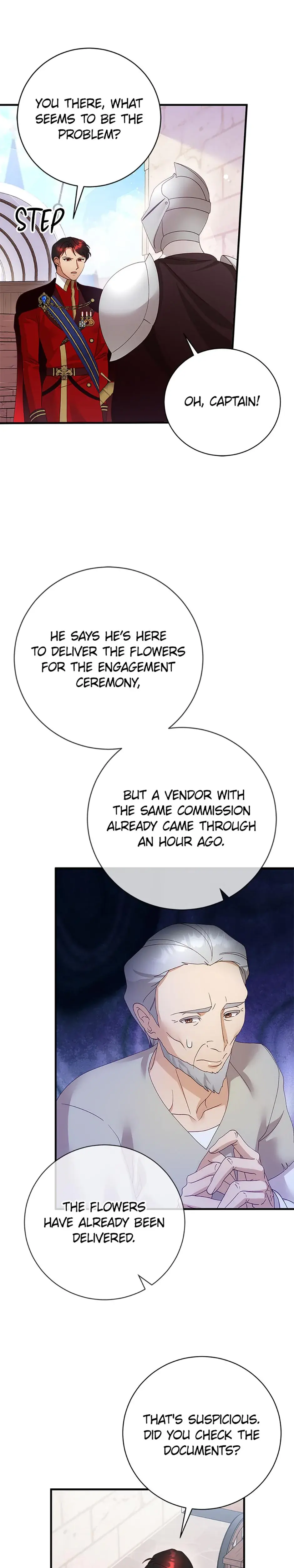 I Stole The Tyrants Virginity Chapter 29 - Page 22