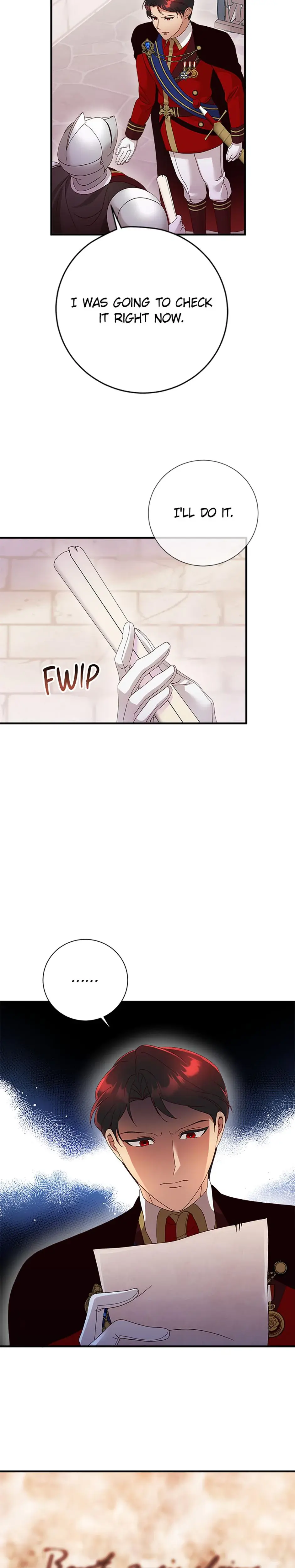 I Stole The Tyrants Virginity Chapter 29 - Page 23