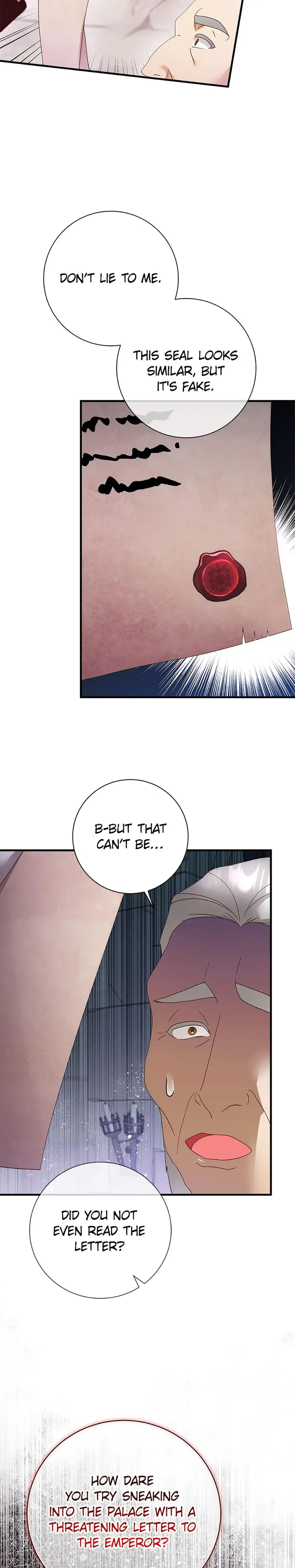 I Stole The Tyrants Virginity Chapter 29 - Page 25