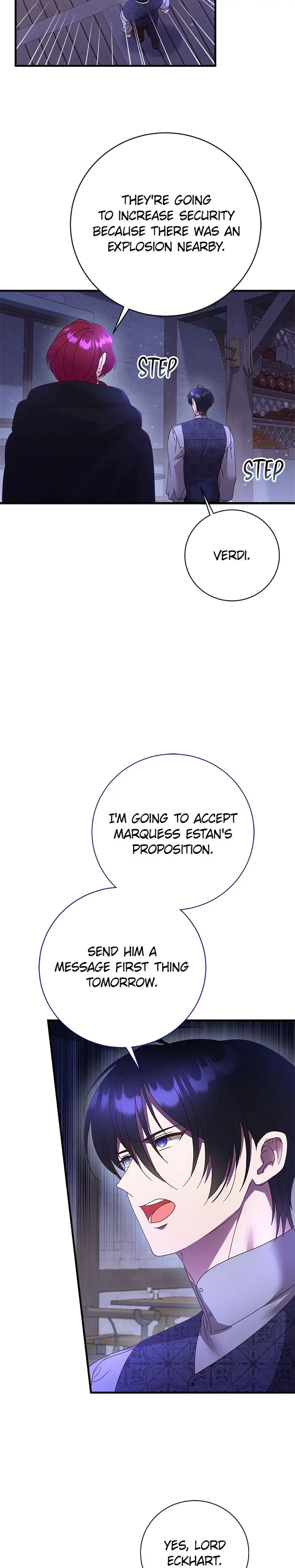 I Stole The Tyrants Virginity Chapter 29 - Page 3