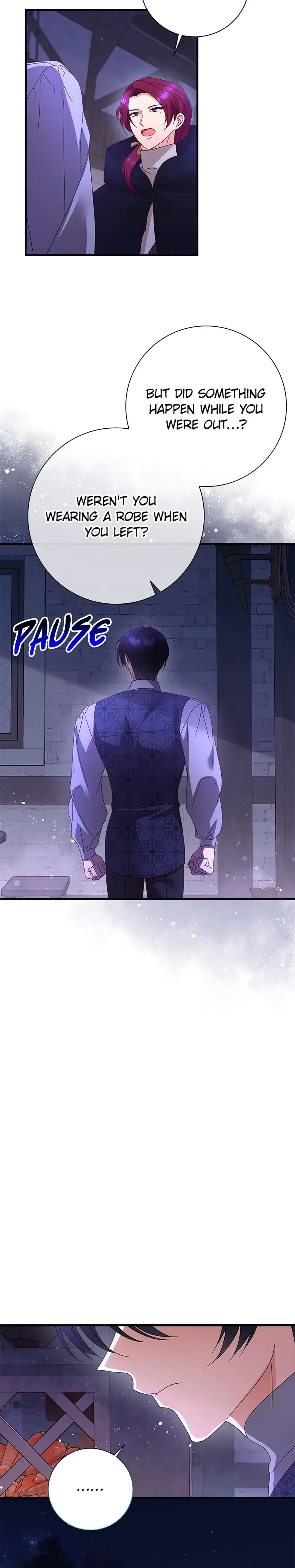 I Stole The Tyrants Virginity Chapter 29 - Page 4