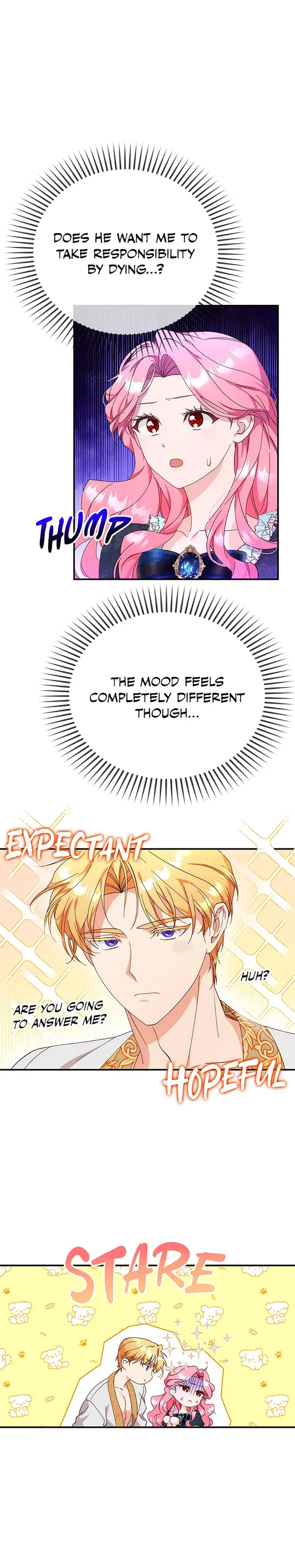 I Stole The Tyrants Virginity Chapter 3 - Page 1