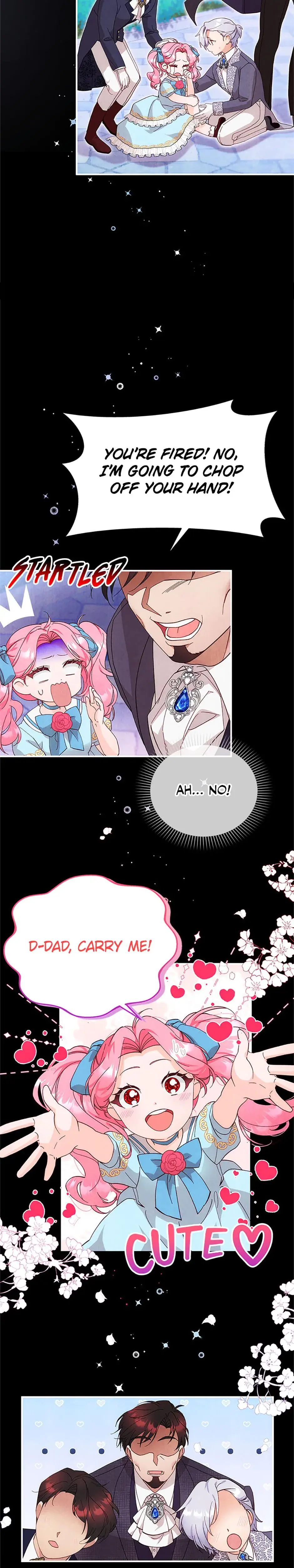 I Stole The Tyrants Virginity Chapter 3 - Page 10