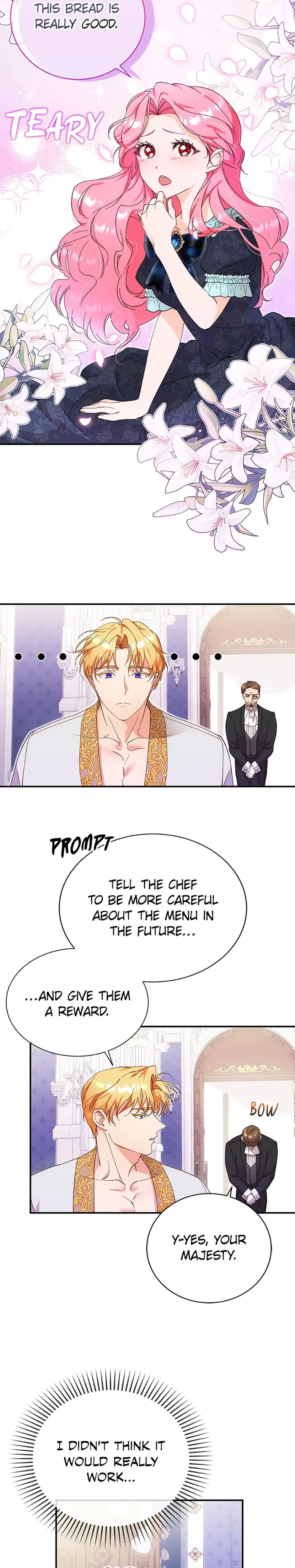 I Stole The Tyrants Virginity Chapter 3 - Page 12