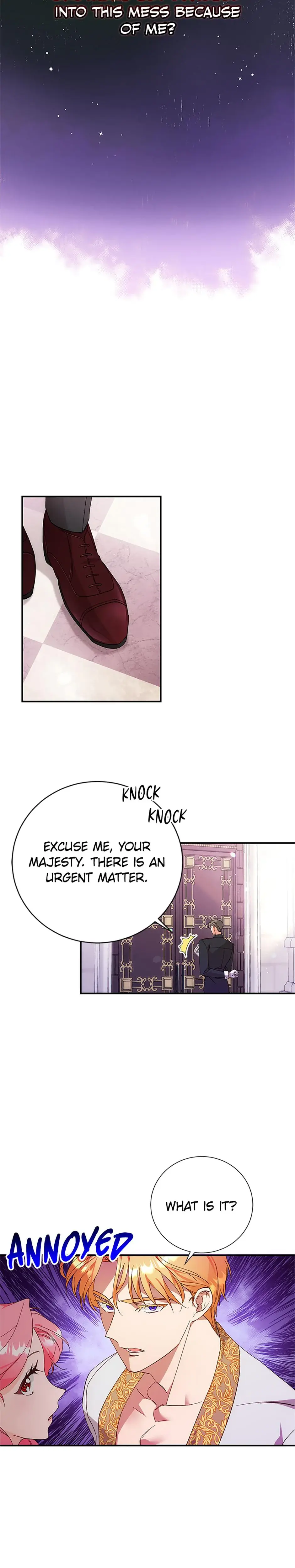 I Stole The Tyrants Virginity Chapter 3 - Page 16