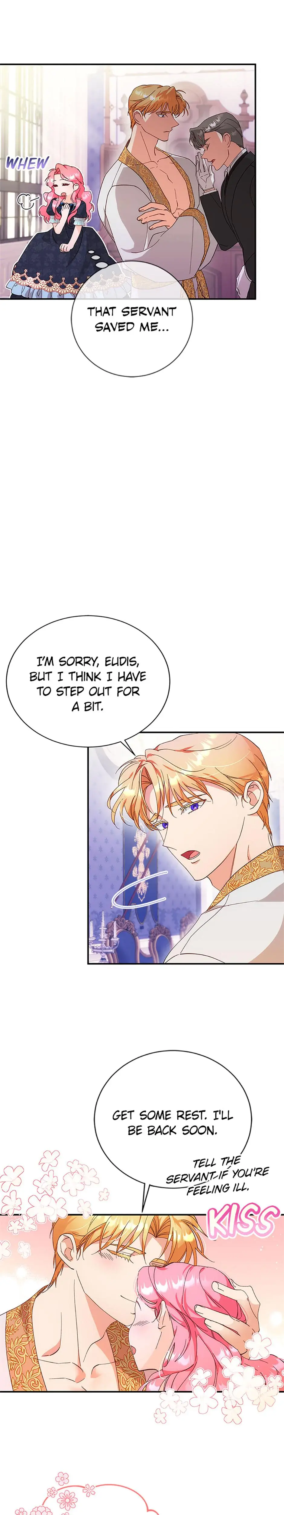 I Stole The Tyrants Virginity Chapter 3 - Page 17