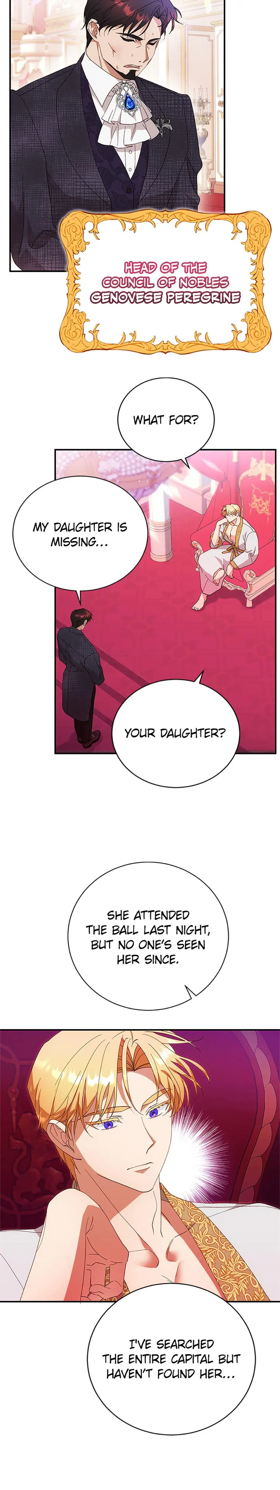 I Stole The Tyrants Virginity Chapter 3 - Page 20