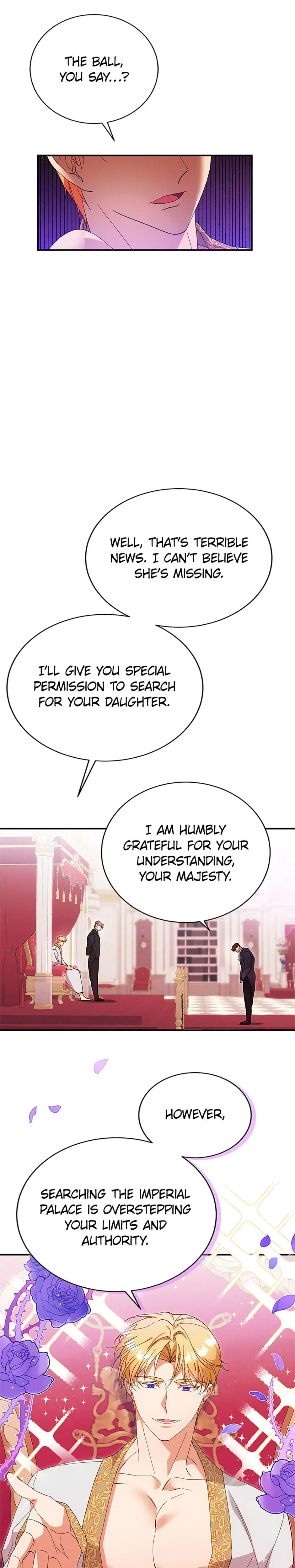 I Stole The Tyrants Virginity Chapter 3 - Page 21
