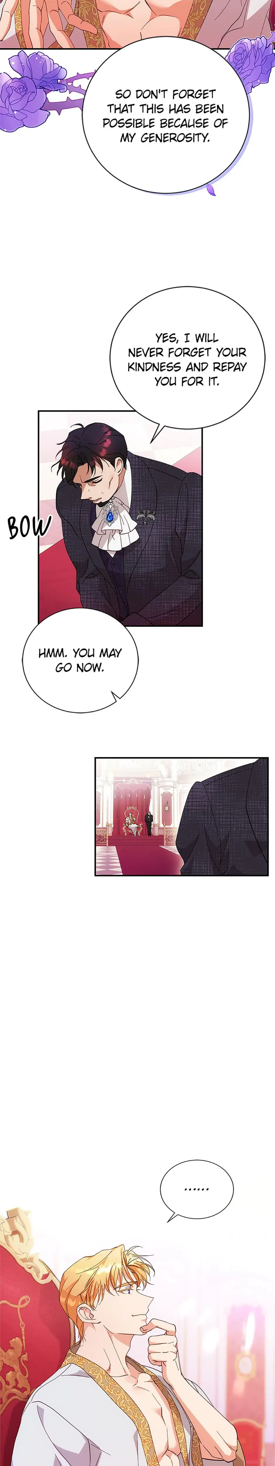 I Stole The Tyrants Virginity Chapter 3 - Page 22