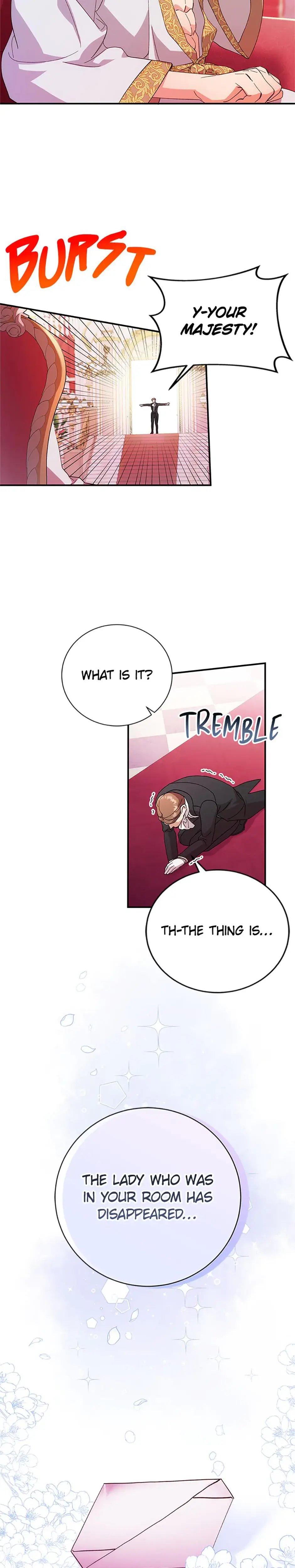 I Stole The Tyrants Virginity Chapter 3 - Page 23