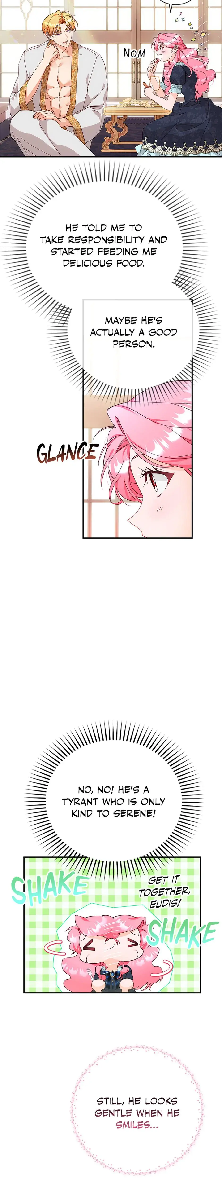 I Stole The Tyrants Virginity Chapter 3 - Page 4