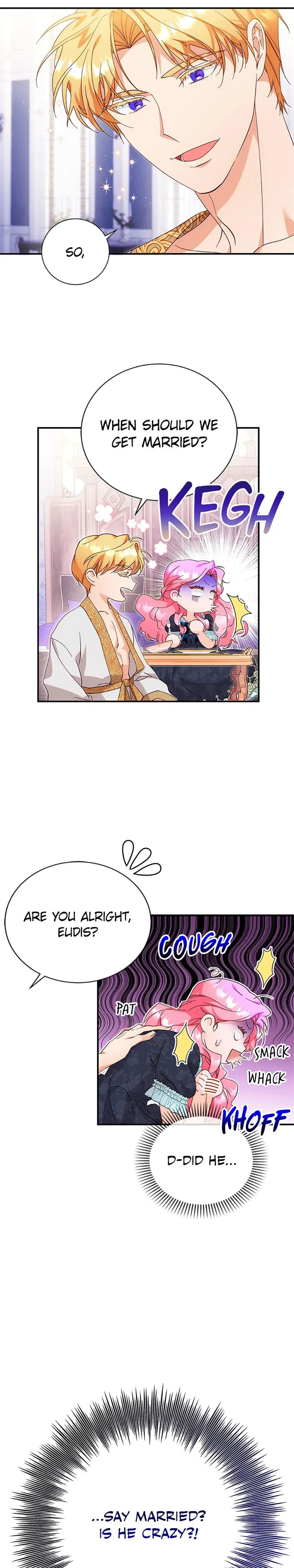 I Stole The Tyrants Virginity Chapter 3 - Page 5