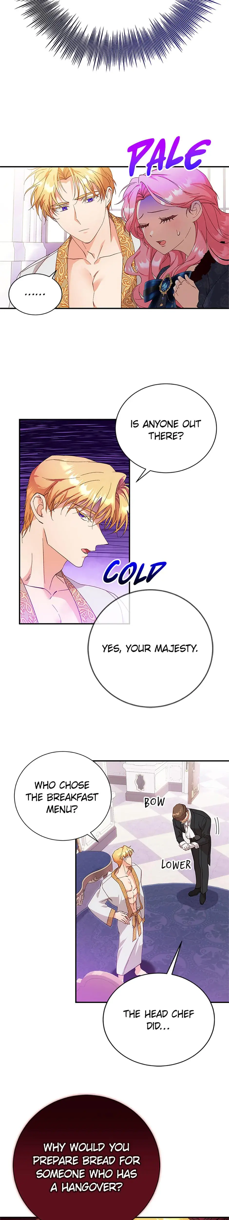 I Stole The Tyrants Virginity Chapter 3 - Page 6