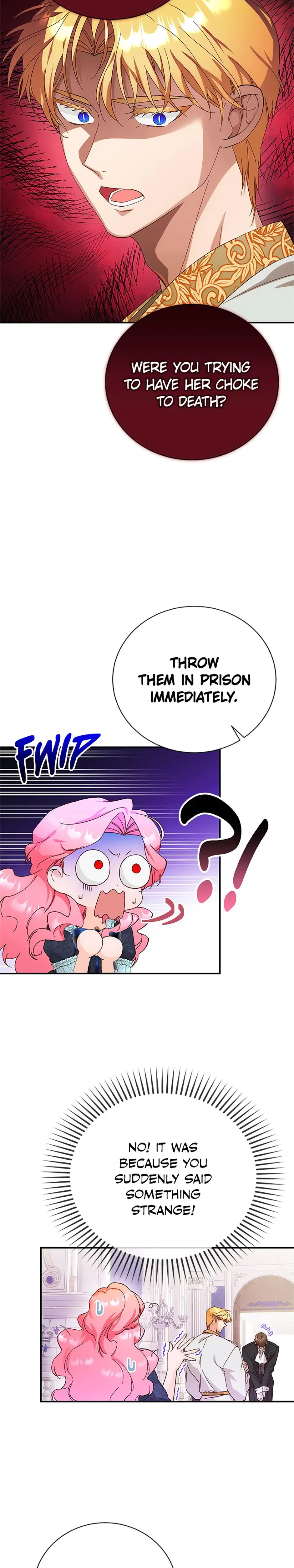 I Stole The Tyrants Virginity Chapter 3 - Page 7