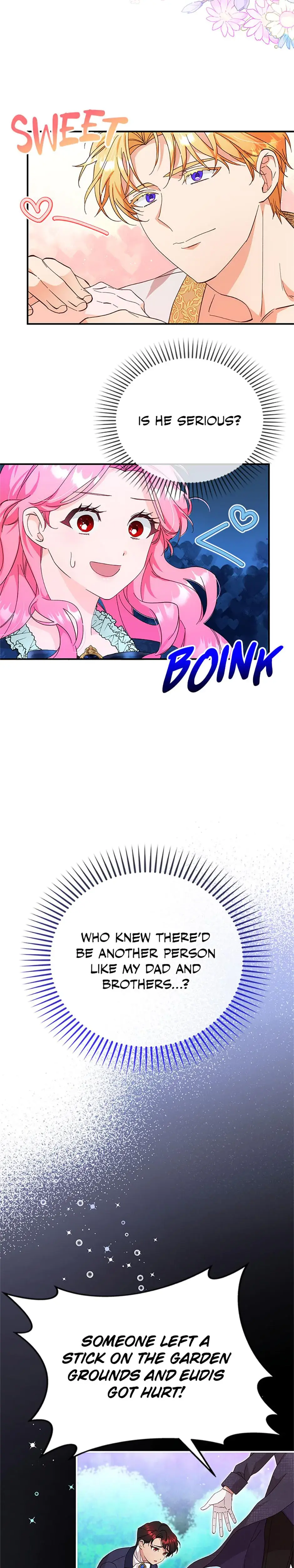 I Stole The Tyrants Virginity Chapter 3 - Page 9