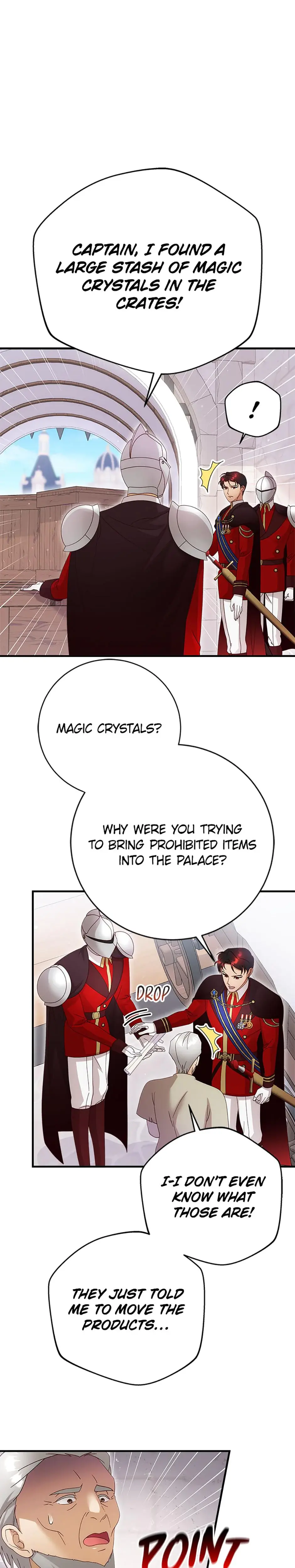 I Stole The Tyrants Virginity Chapter 30 - Page 1