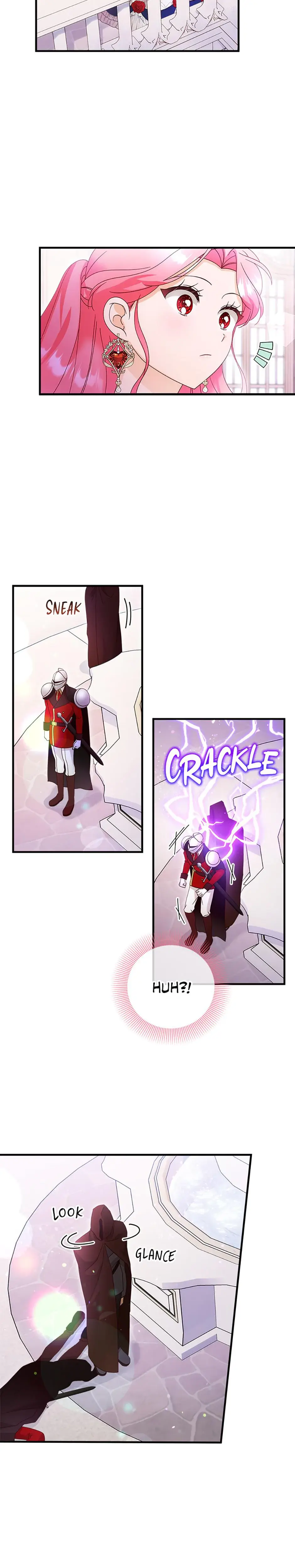 I Stole The Tyrants Virginity Chapter 30 - Page 10