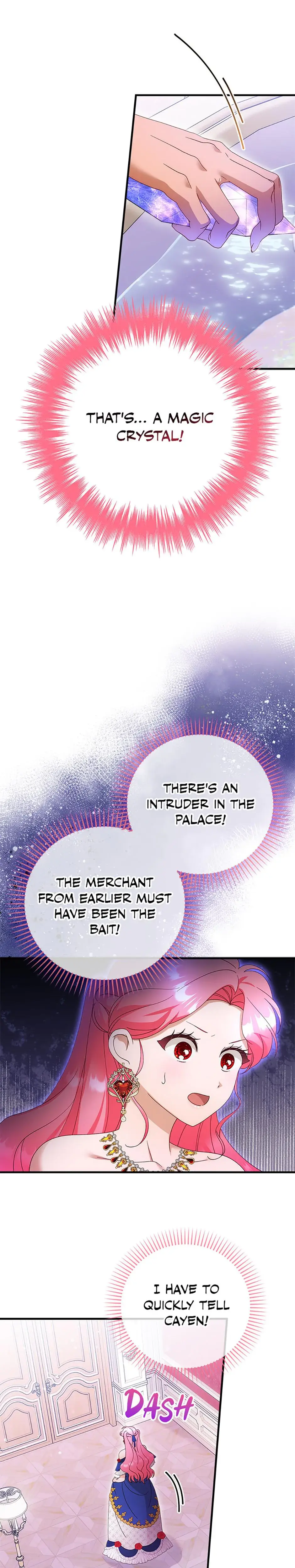 I Stole The Tyrants Virginity Chapter 30 - Page 11