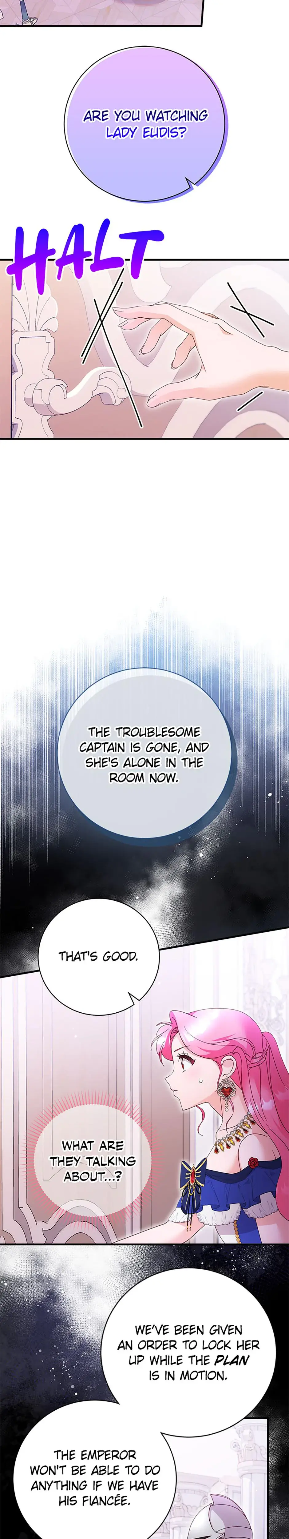 I Stole The Tyrants Virginity Chapter 30 - Page 12