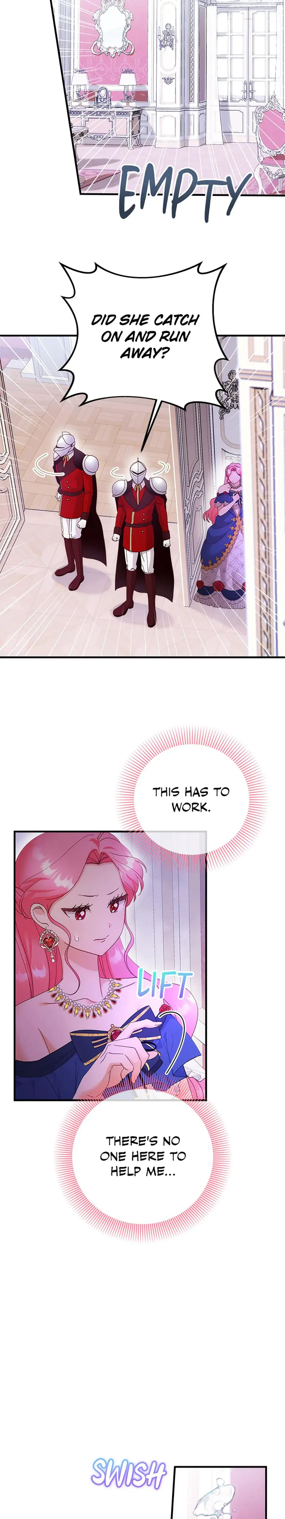 I Stole The Tyrants Virginity Chapter 30 - Page 15