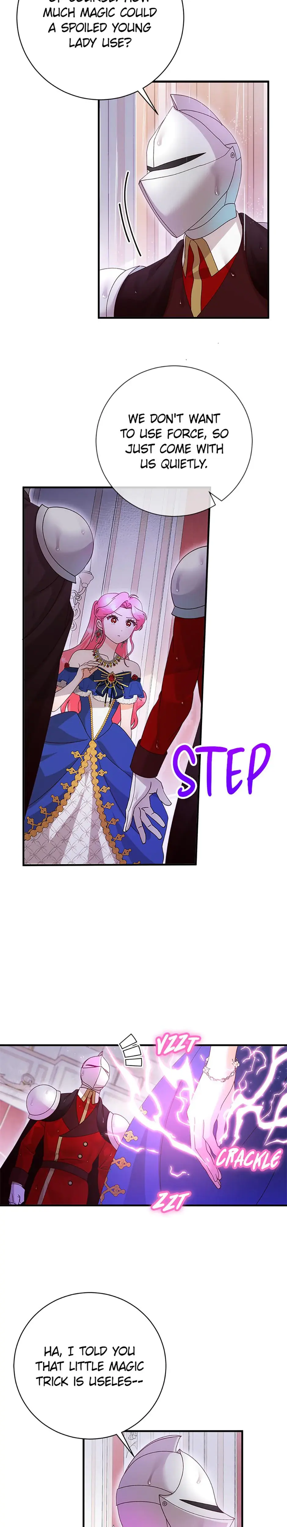 I Stole The Tyrants Virginity Chapter 30 - Page 17